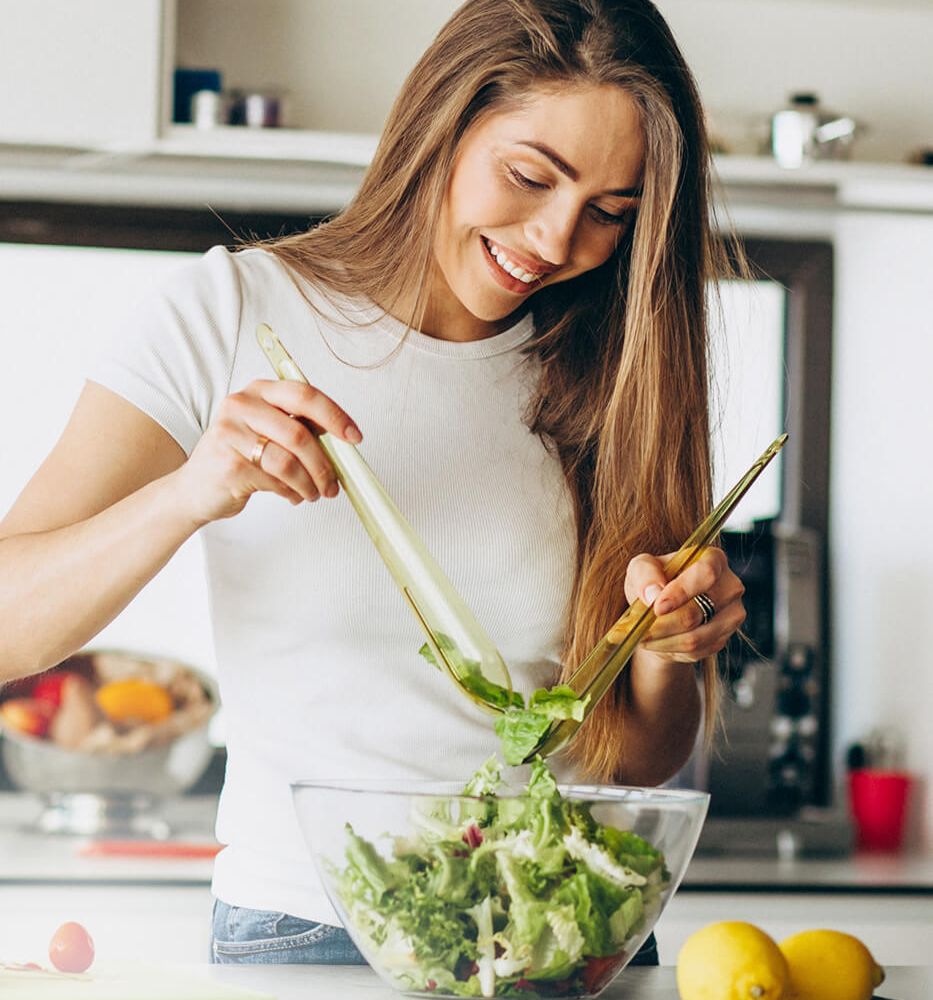 Vegetables, Fruits (Demo)